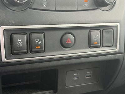 2021 Nissan Titan S