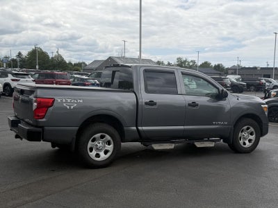 2021 Nissan Titan S