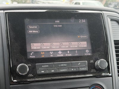 2021 Nissan Titan S