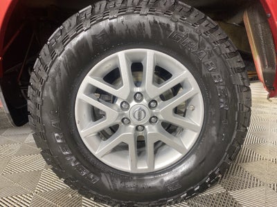 2015 Nissan Frontier SV