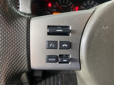 2015 Nissan Frontier SV