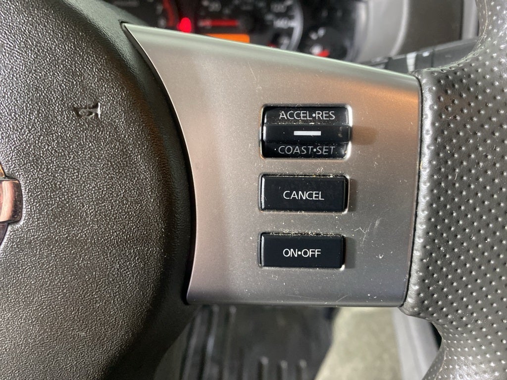 2015 Nissan Frontier SV