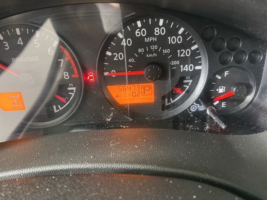 2015 Nissan Frontier SV