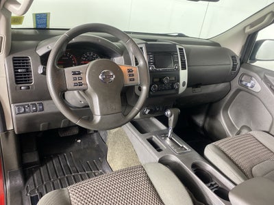 2015 Nissan Frontier SV