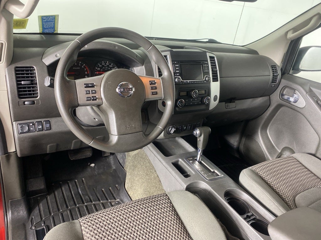 2015 Nissan Frontier SV