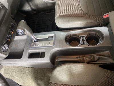 2015 Nissan Frontier SV