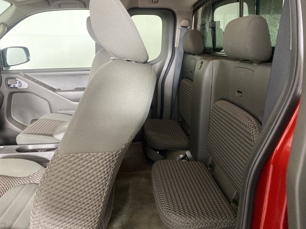 2015 Nissan Frontier SV