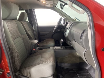 2015 Nissan Frontier SV