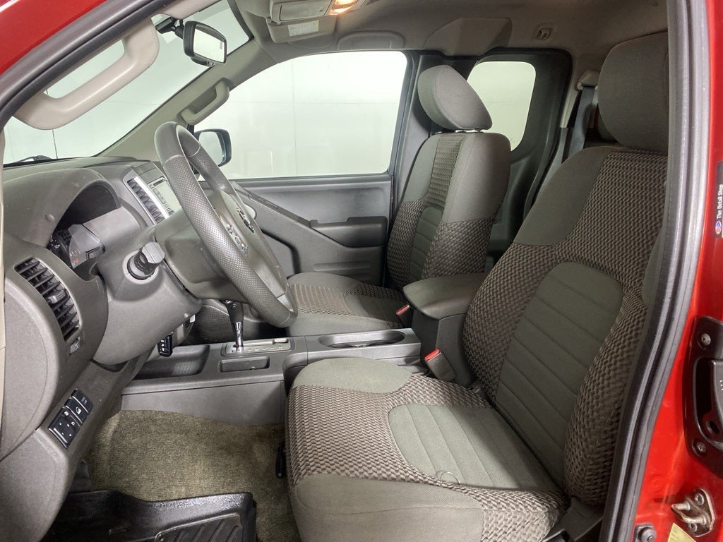 2015 Nissan Frontier SV