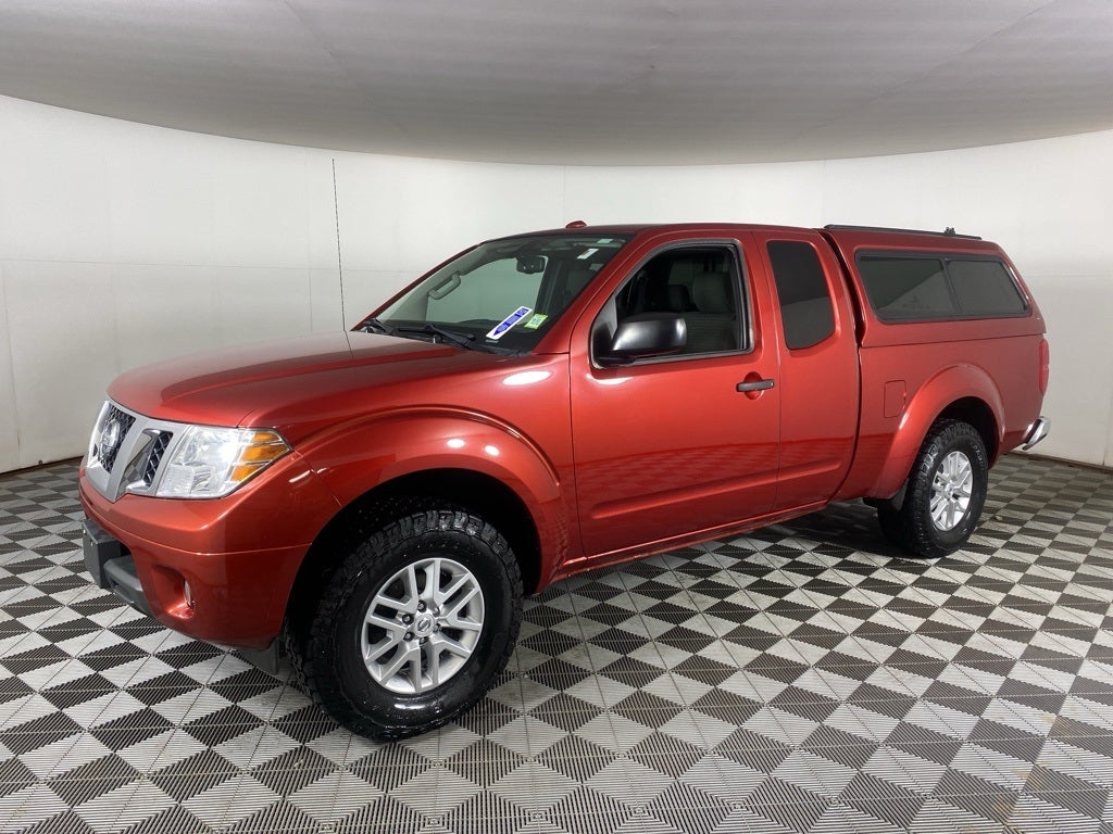 2015 Nissan Frontier SV