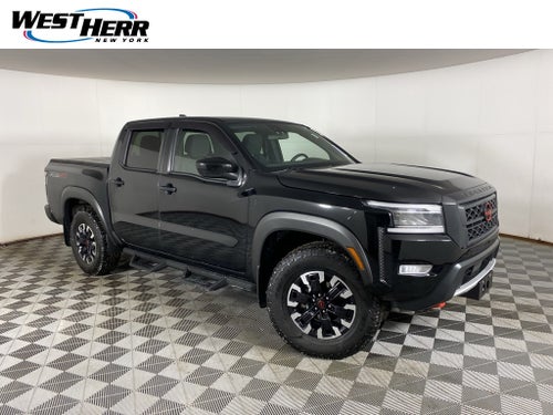 2024 Nissan Frontier PRO-4X