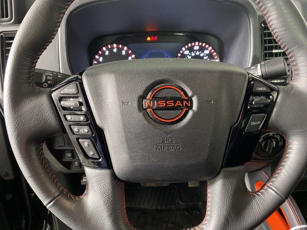 2024 Nissan Frontier PRO-4X