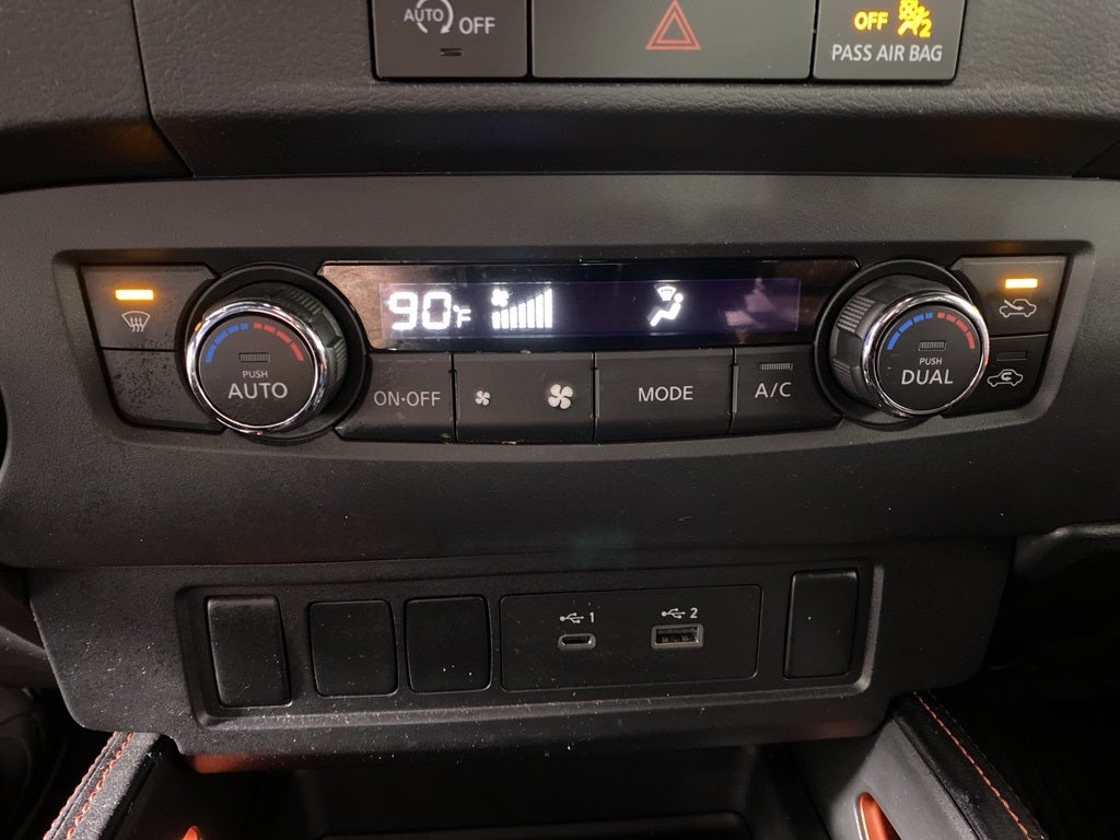 2024 Nissan Frontier PRO-4X