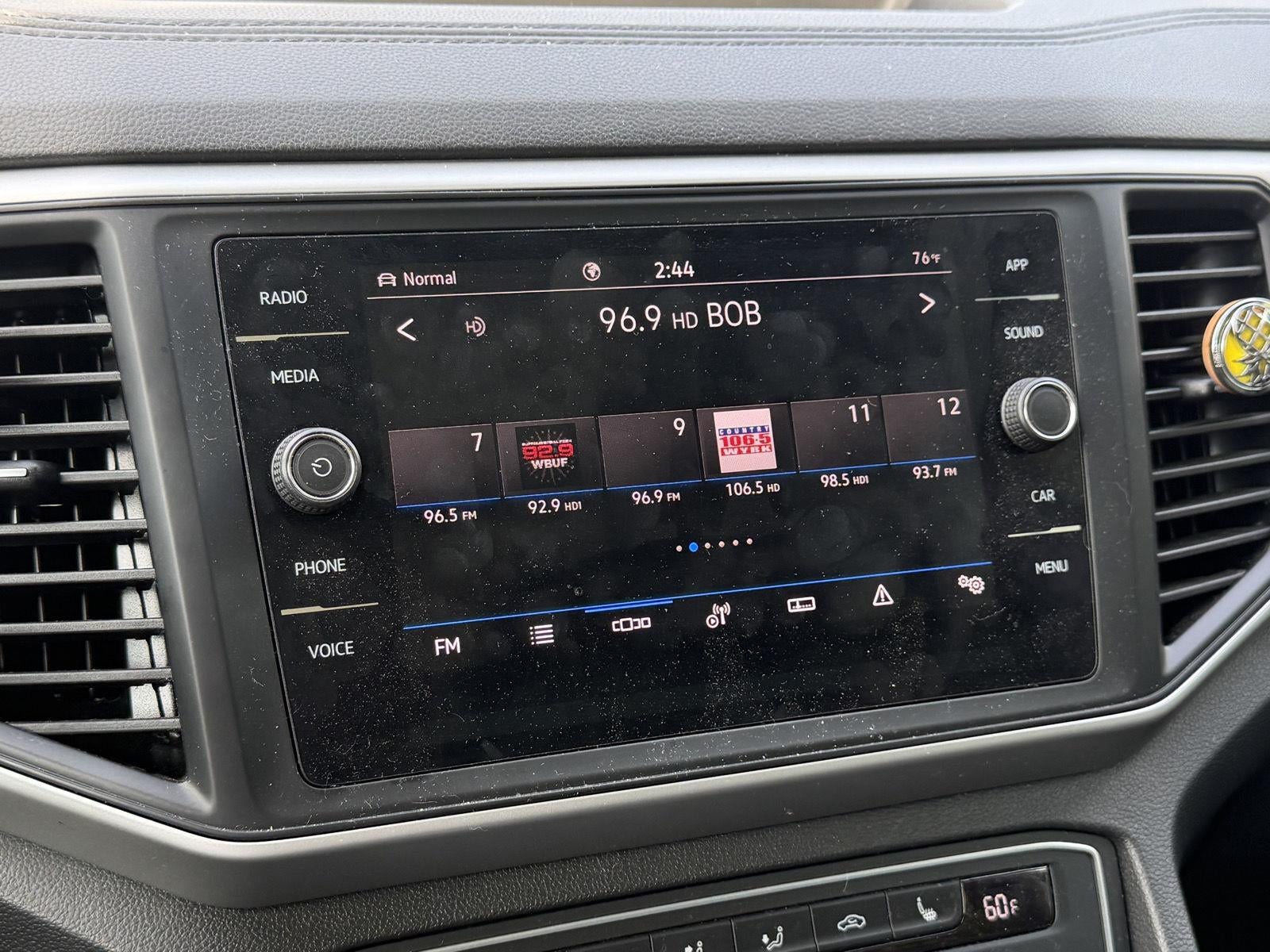 2021 Volkswagen Atlas 3.6L V6 SE w/Technology