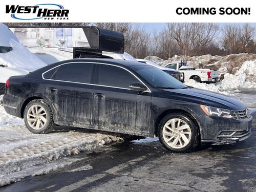 2018 Volkswagen Passat Base