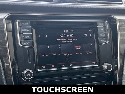 2018 Volkswagen Passat Base