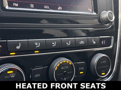 2018 Volkswagen Passat Base