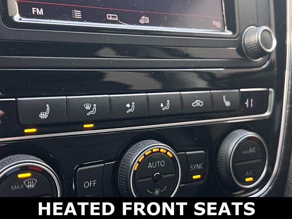 2018 Volkswagen Passat Base