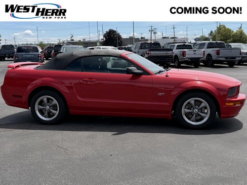 2006 Ford Mustang GT Deluxe