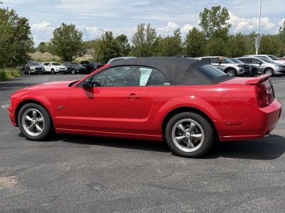2006 Ford Mustang GT Deluxe