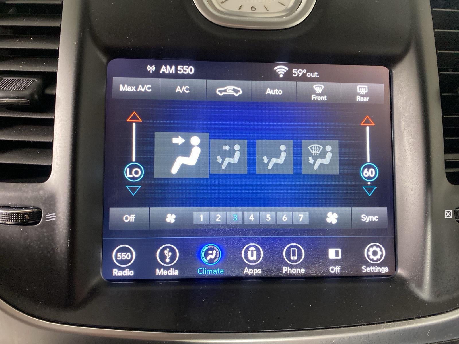 2019 Chrysler 300 Touring