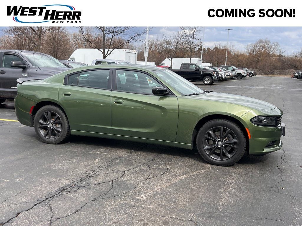 2020 Dodge Charger SXT