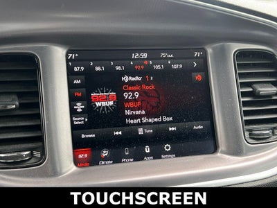 2020 Dodge Charger SXT