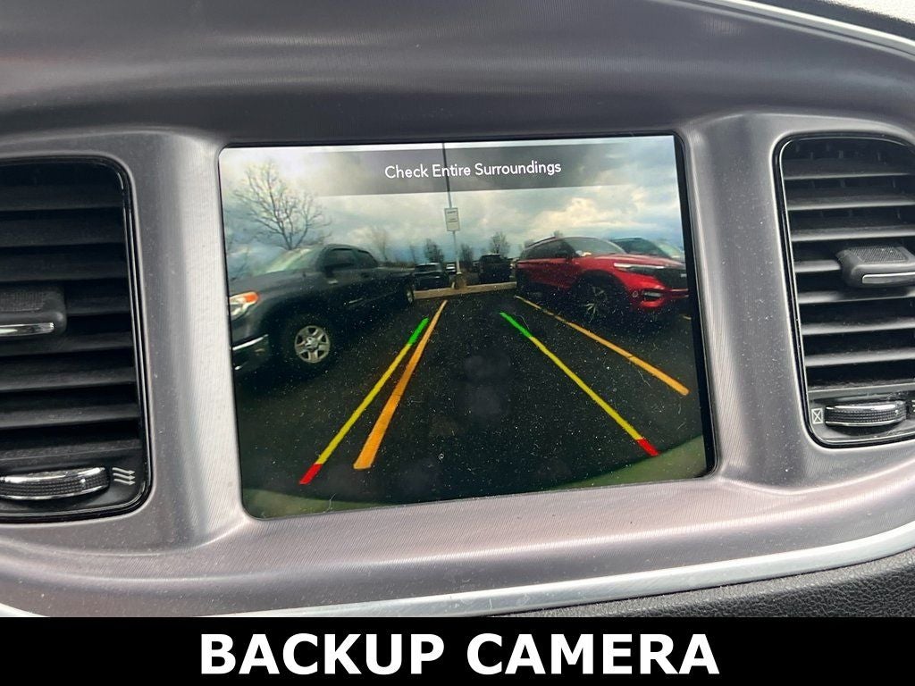 2020 Dodge Charger SXT