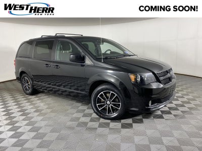2018 Dodge Grand Caravan SE Plus