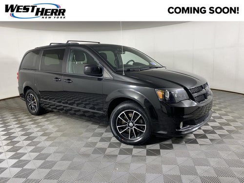 2018 Dodge Grand Caravan SE Plus