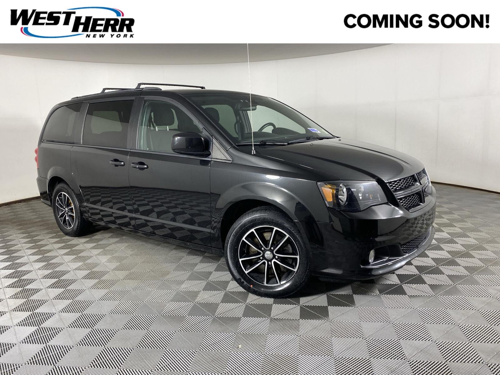 2018 Dodge Grand Caravan SE Plus