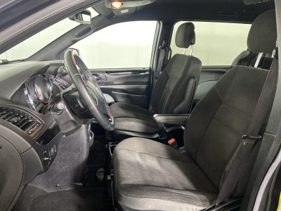 2018 Dodge Grand Caravan SE Plus