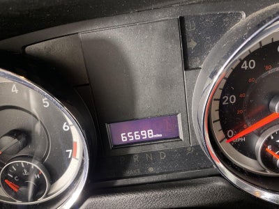 2018 Dodge Grand Caravan SE Plus