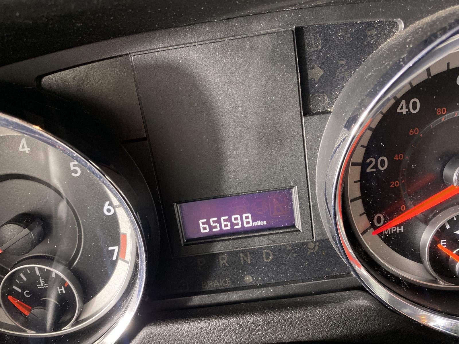 2018 Dodge Grand Caravan SE Plus
