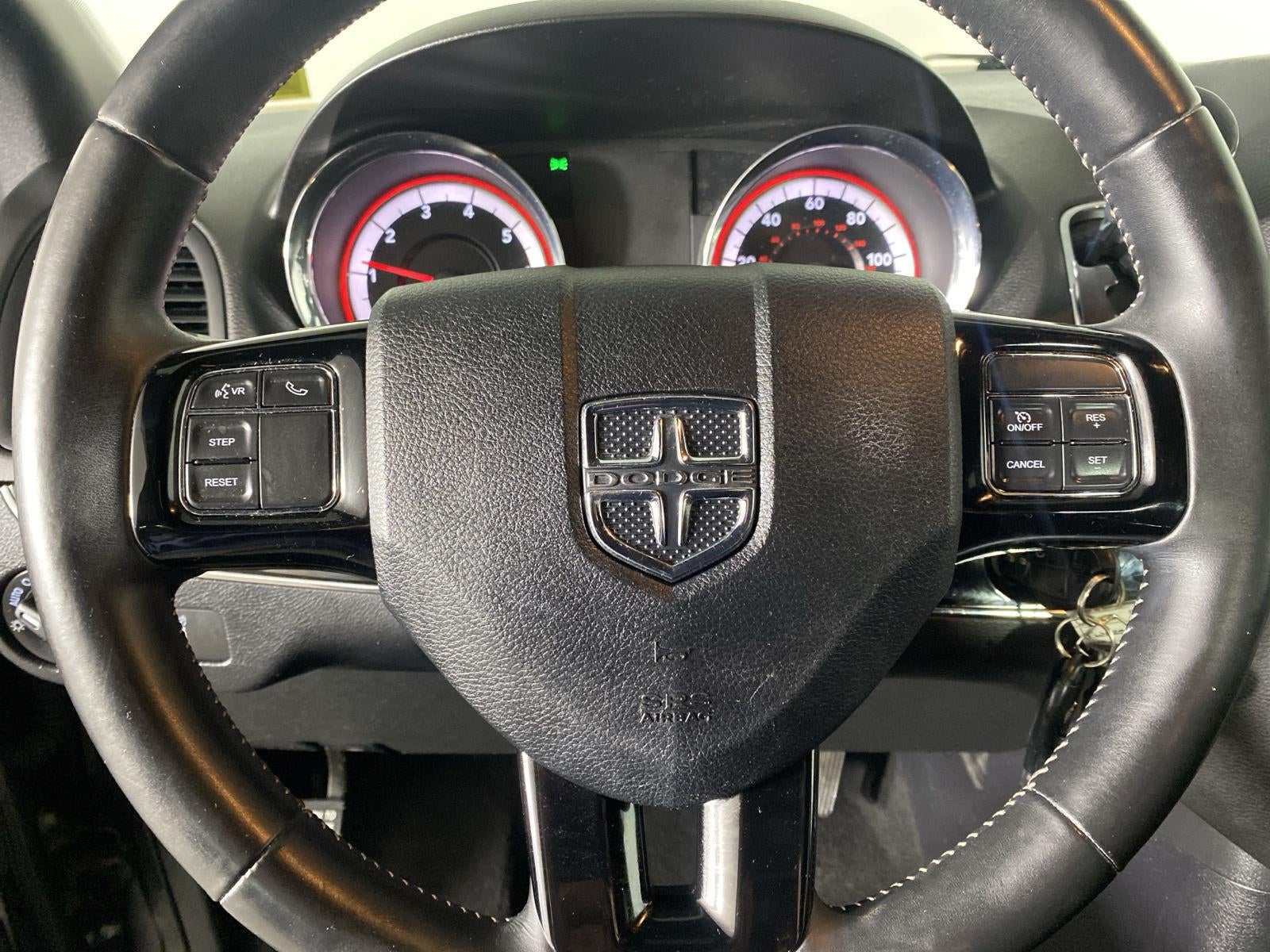 2018 Dodge Grand Caravan SE Plus