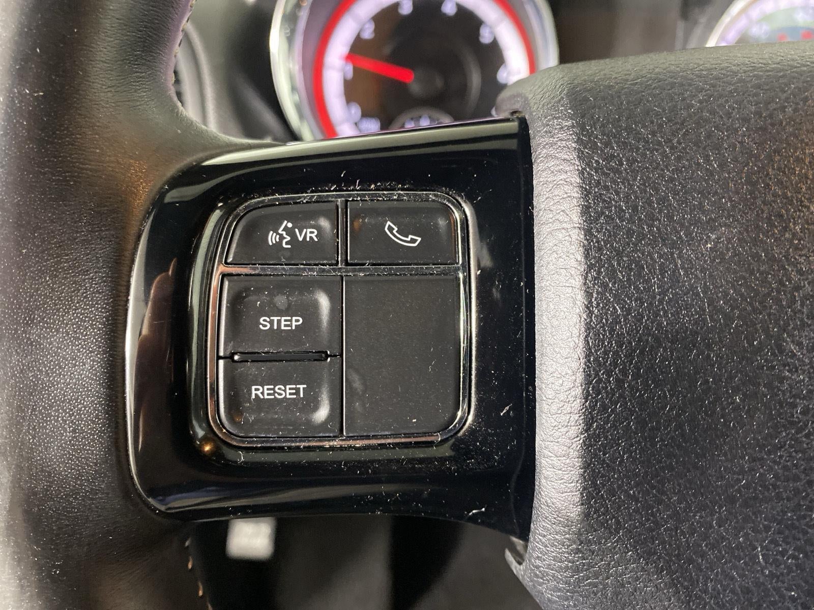 2018 Dodge Grand Caravan SE Plus