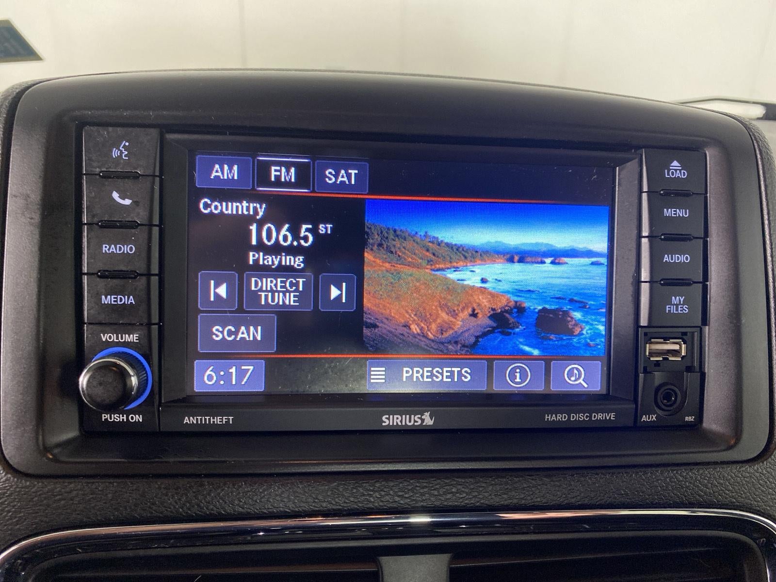 2018 Dodge Grand Caravan SE Plus