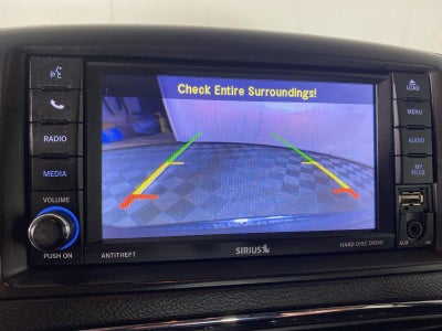 2018 Dodge Grand Caravan SE Plus