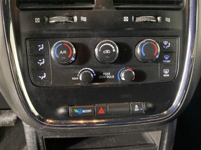 2018 Dodge Grand Caravan SE Plus