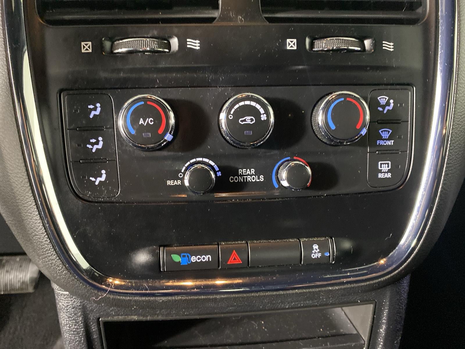 2018 Dodge Grand Caravan SE Plus