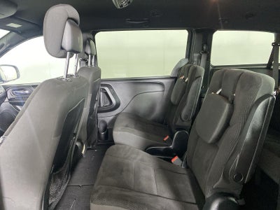 2018 Dodge Grand Caravan SE Plus