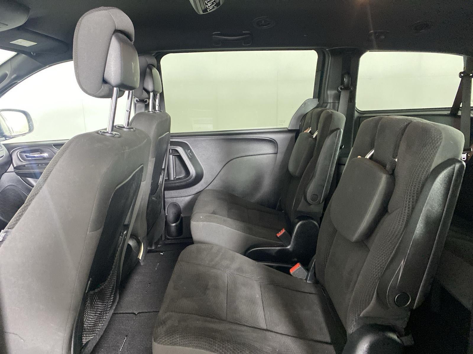2018 Dodge Grand Caravan SE Plus
