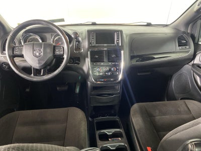 2018 Dodge Grand Caravan SE Plus
