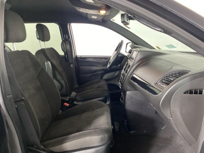 2018 Dodge Grand Caravan SE Plus