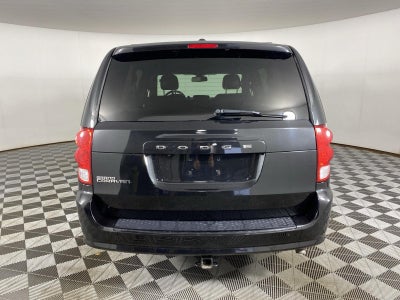 2018 Dodge Grand Caravan SE Plus