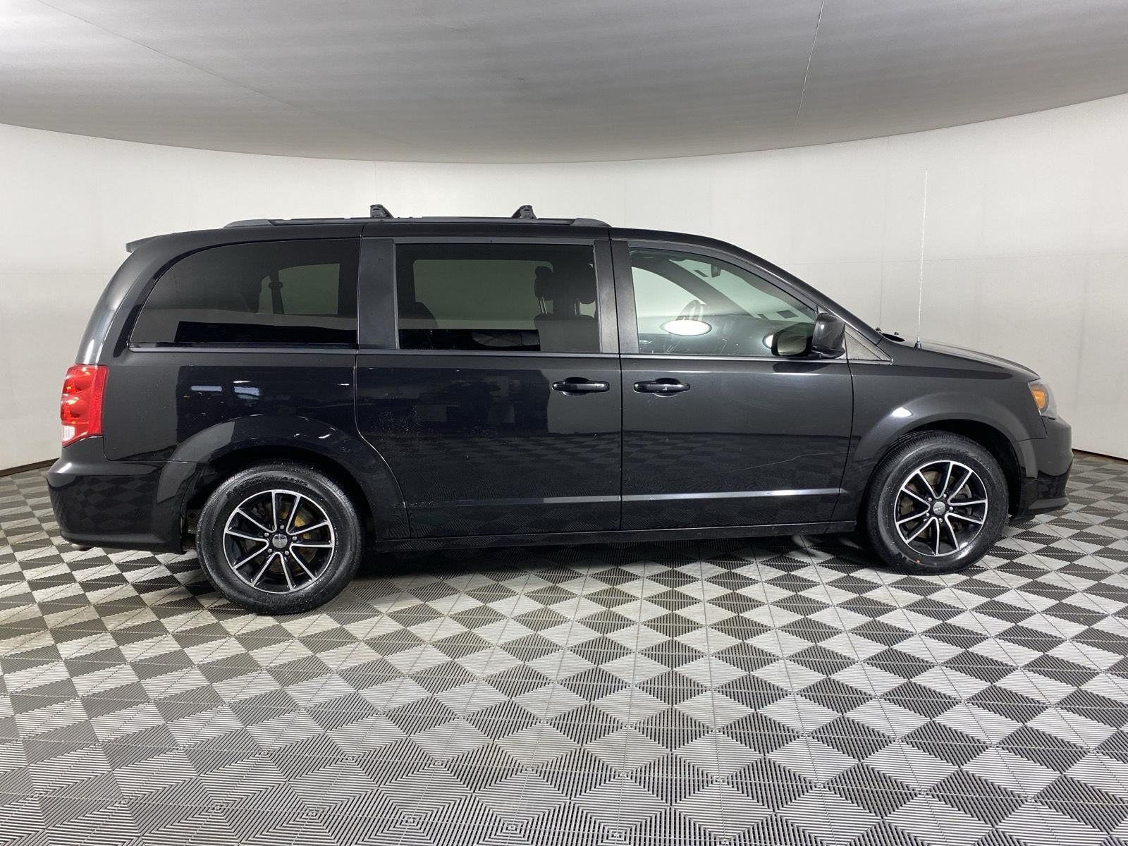 2018 Dodge Grand Caravan SE Plus