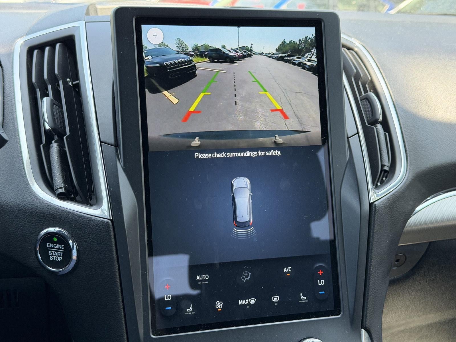 2023 Ford Edge ST