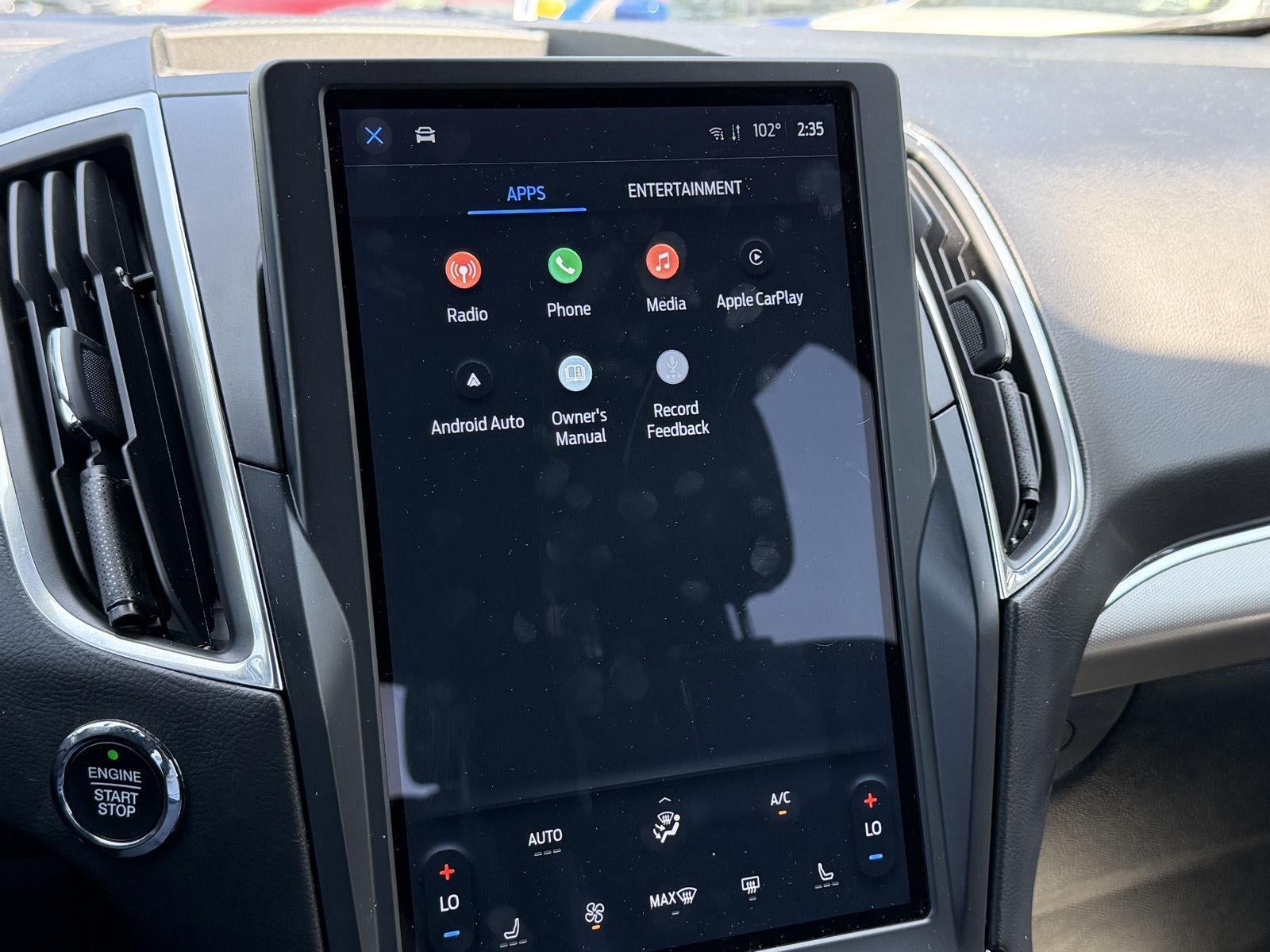 2023 Ford Edge ST