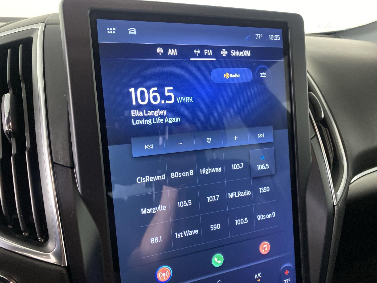 2023 Ford Edge ST