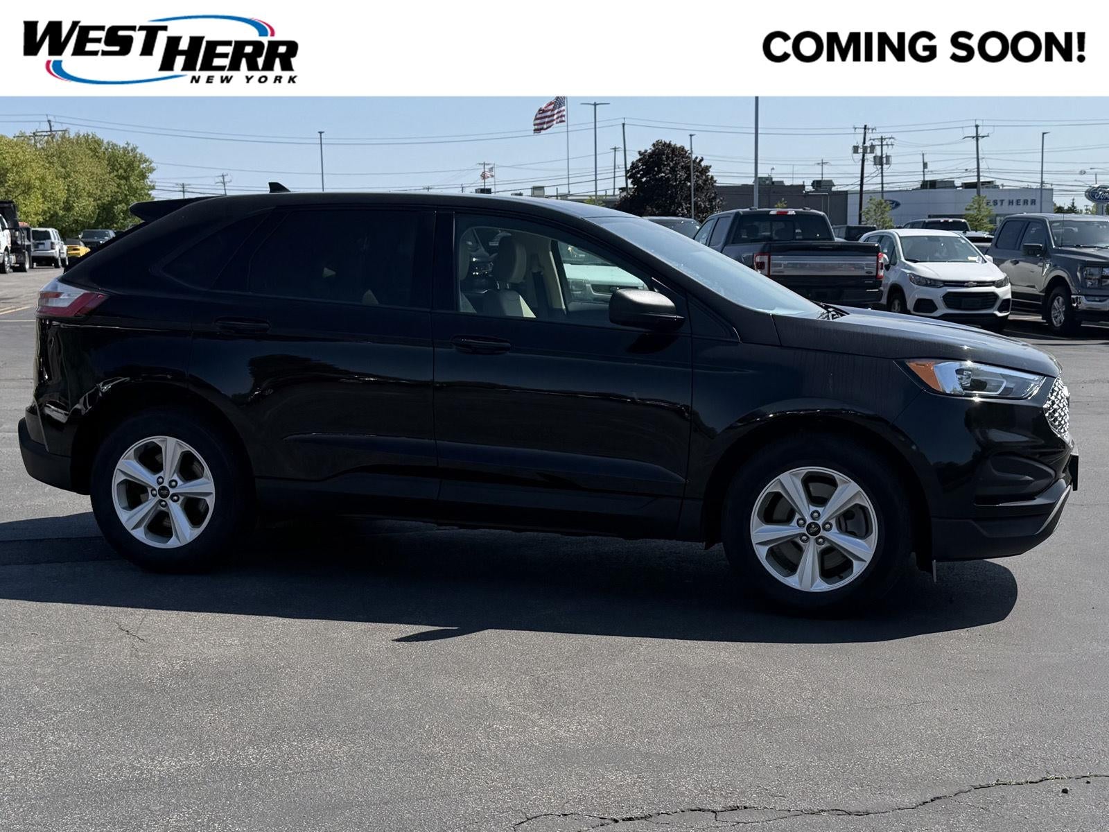 2023 Ford Edge SE